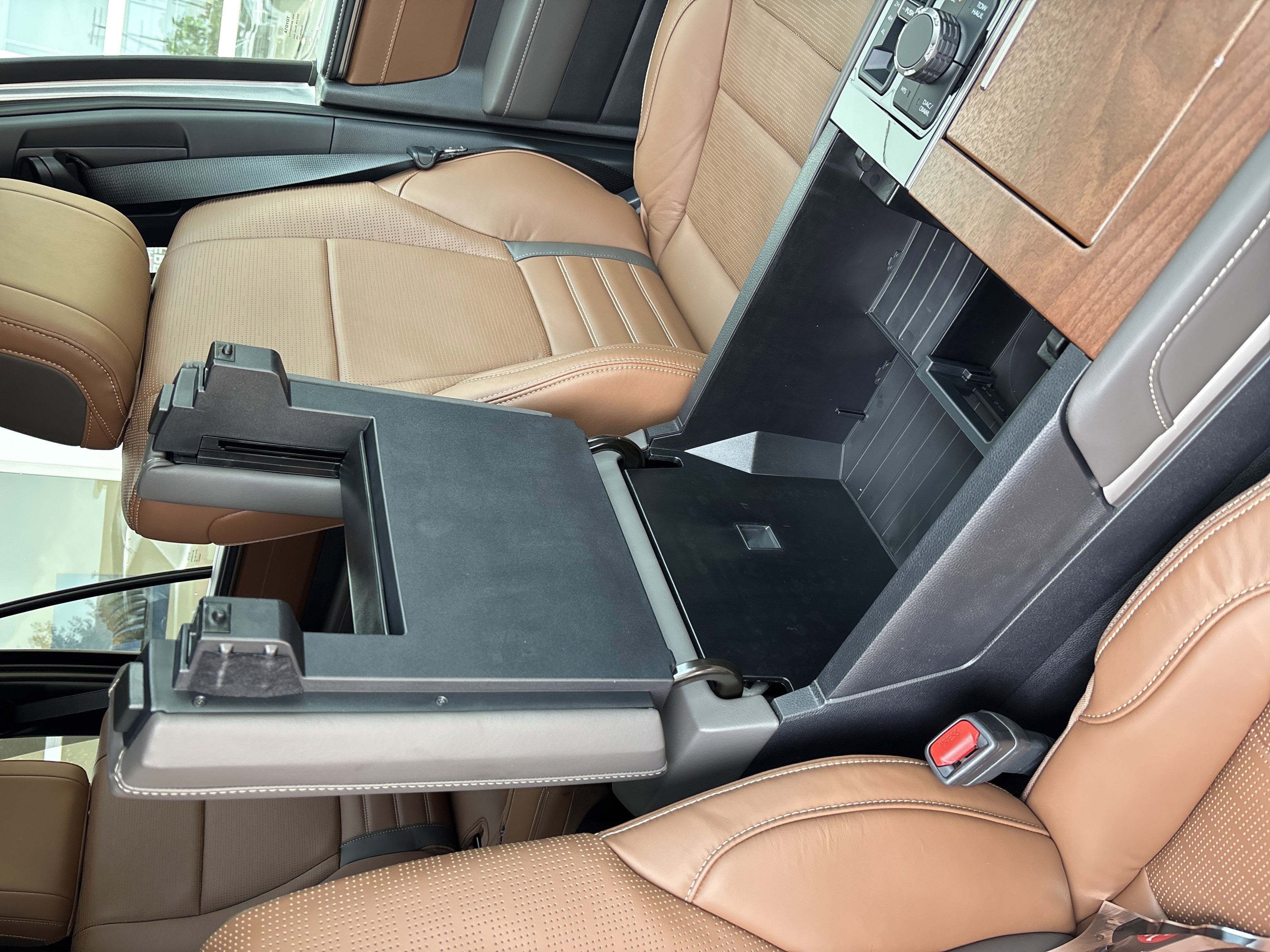 New 2026 Toyota Sequoia 1794 Edition AWD/4WD image 29