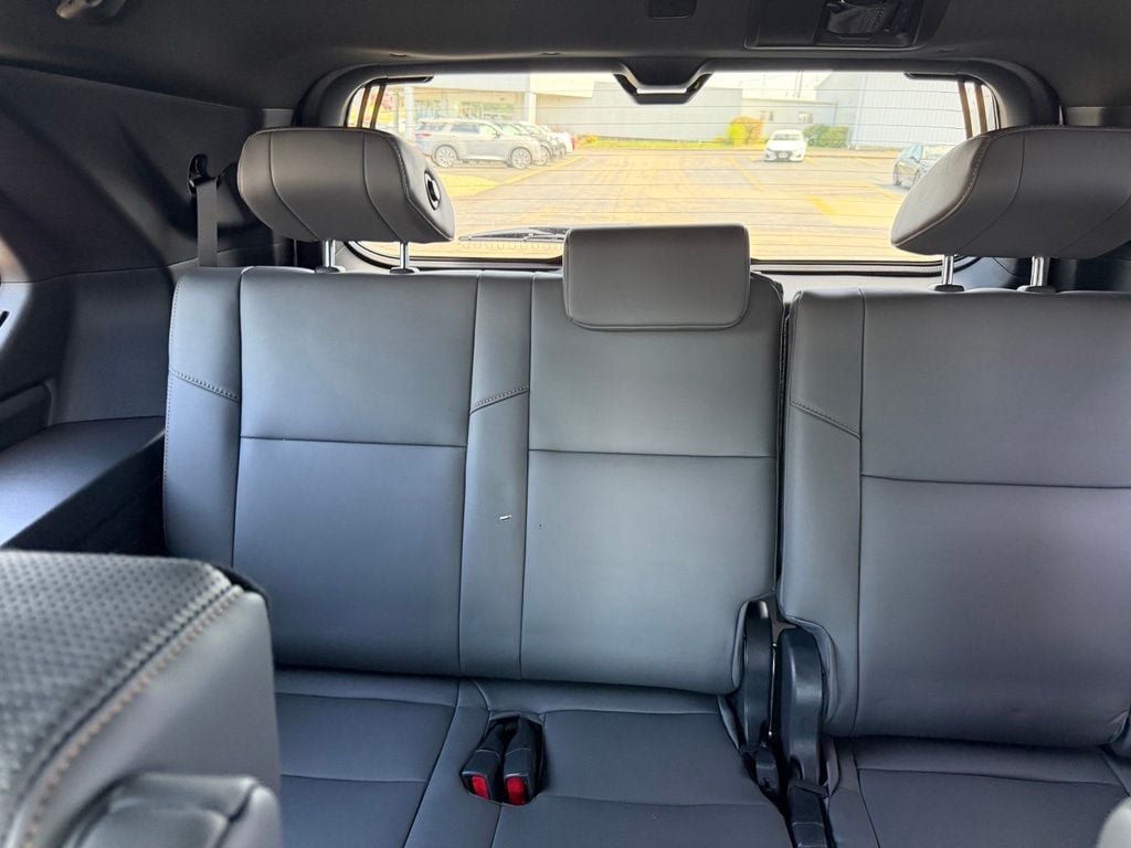 New 2026 Toyota Sequoia Capstone AWD/4WD image 10