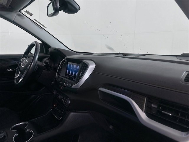 Used 2021 GMC Terrain SLT w/ Elevation Edition image 28