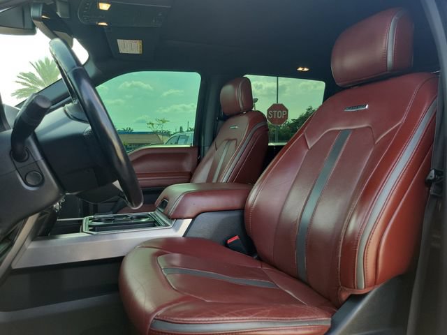 Used 2019 Ford F250 Platinum w/ Platinum Ultimate Package AWD/4WD image 20