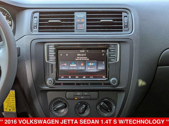 Used 2016 Volkswagen Jetta S FWD image 27