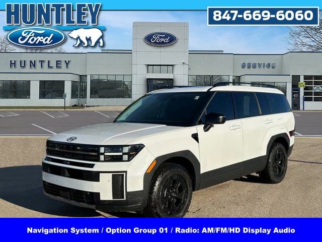 Used 2024 Hyundai Santa Fe XRT