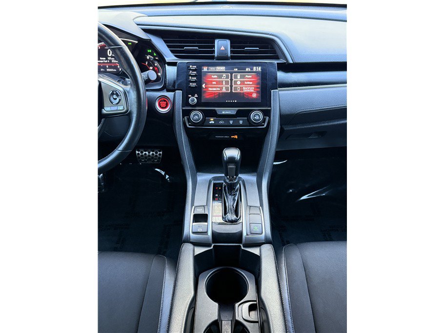 Used 2021 Honda Civic Sport image 16