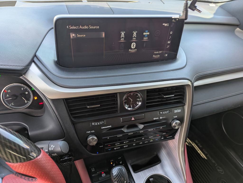 Used 2020 Lexus RX 450h F Sport image 15