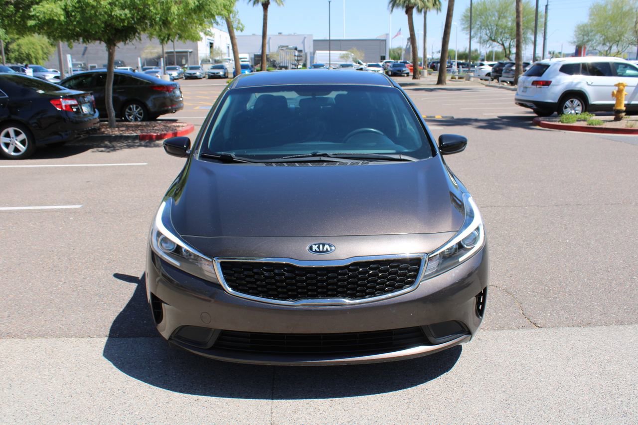 Used 2017 Kia Forte LX image 26
