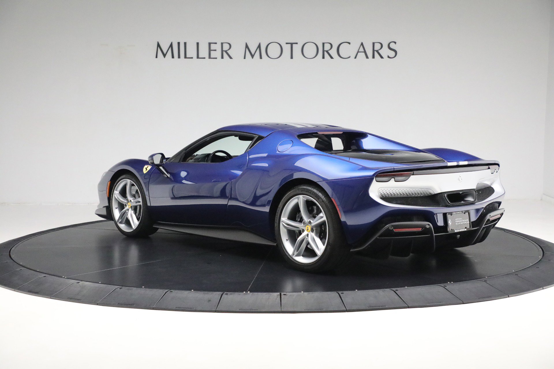 Used 2022 Ferrari 296 GTB image 6