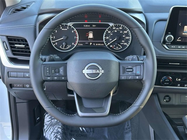 New 2026 Nissan Rogue SV image 18