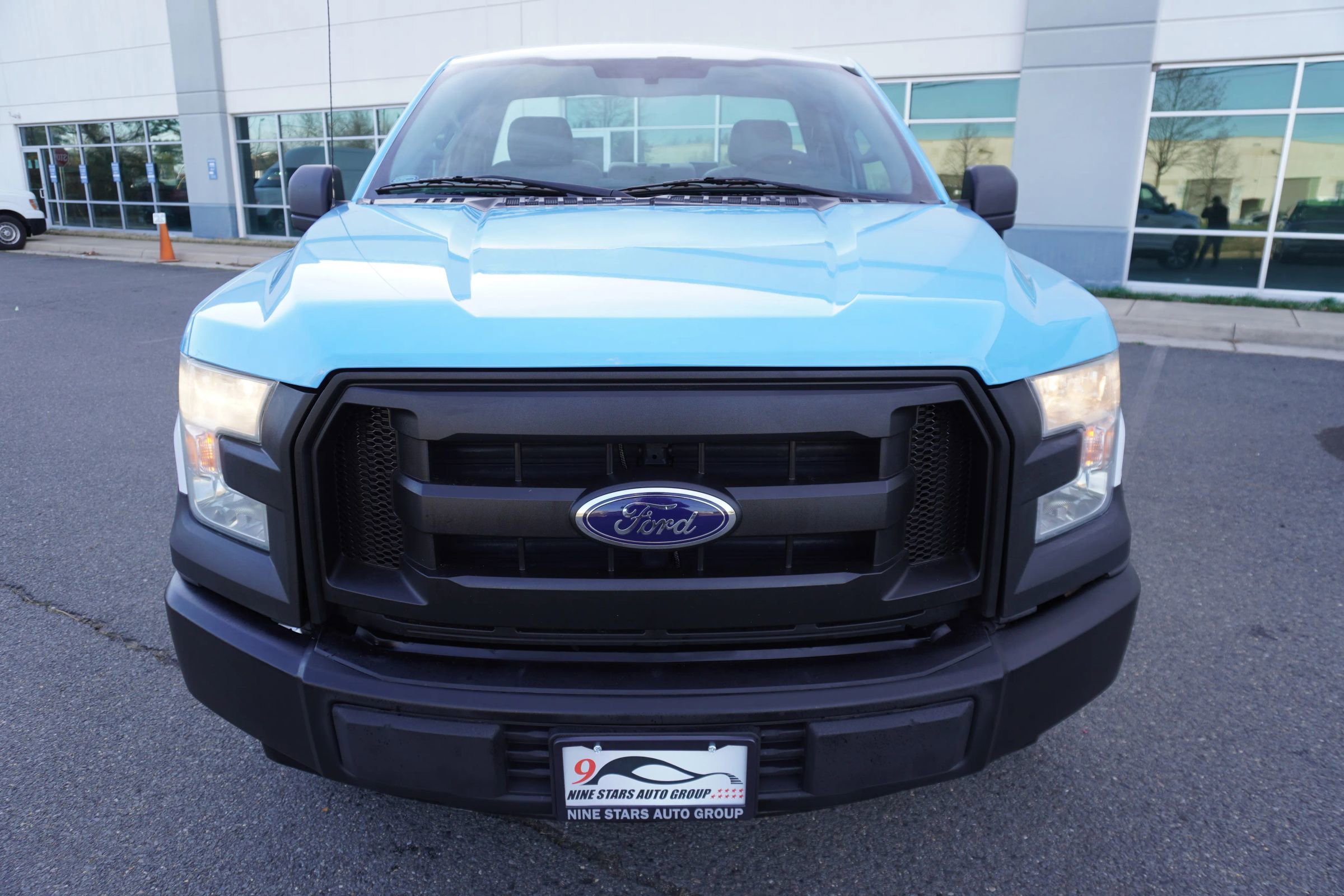 Used 2017 Ford F150 XL w/ Equipment Group 101A Mid image 2