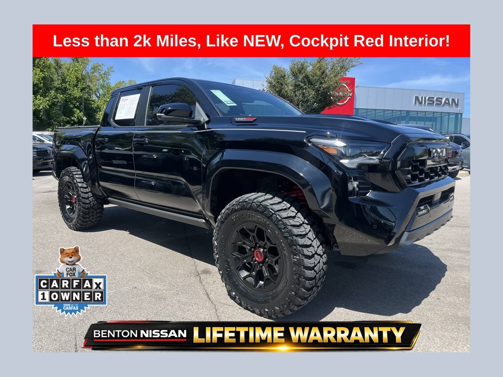Used 2024 Toyota Tacoma TRD Pro