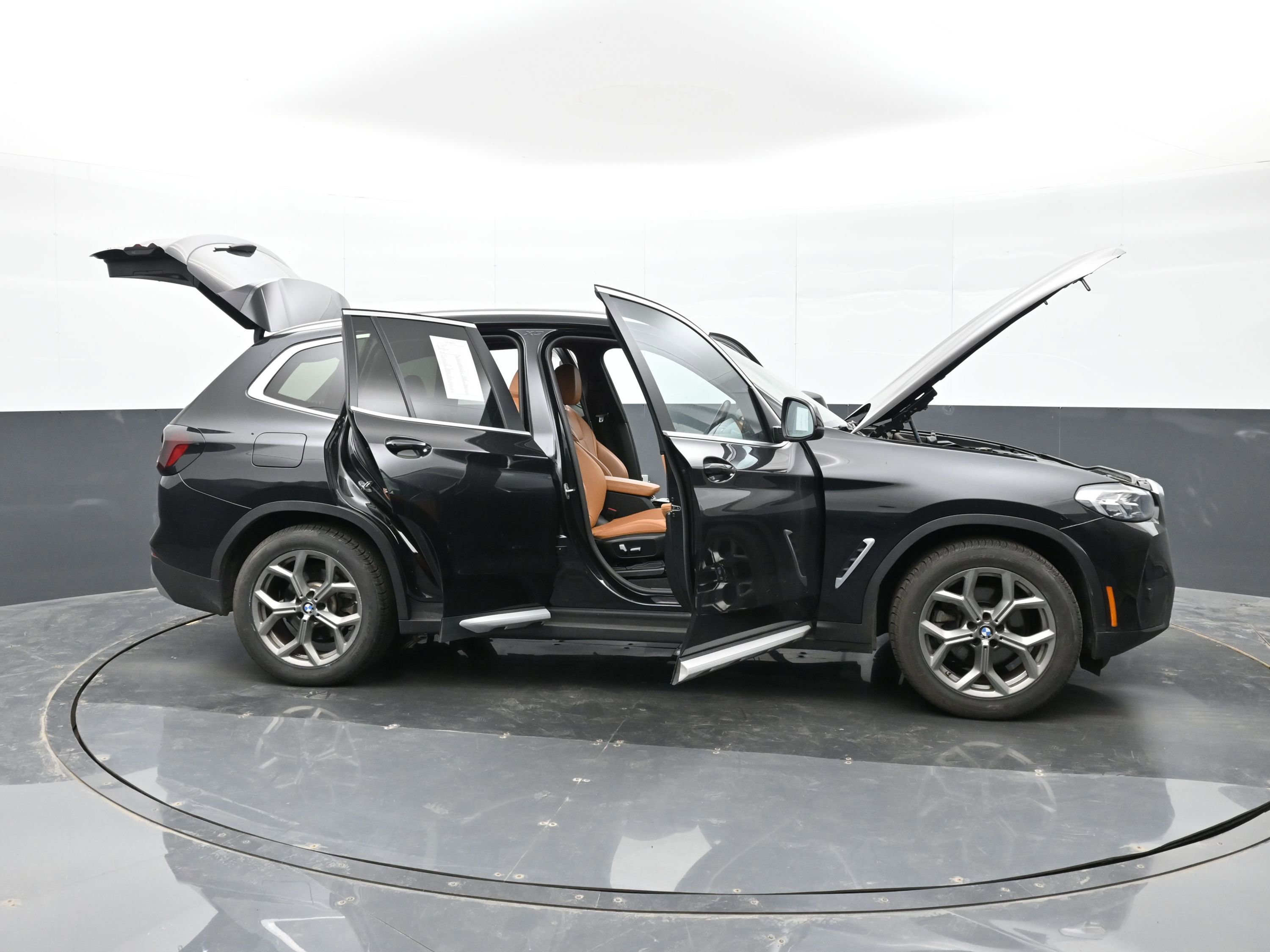Used 2022 BMW X3 xDrive30i image 45