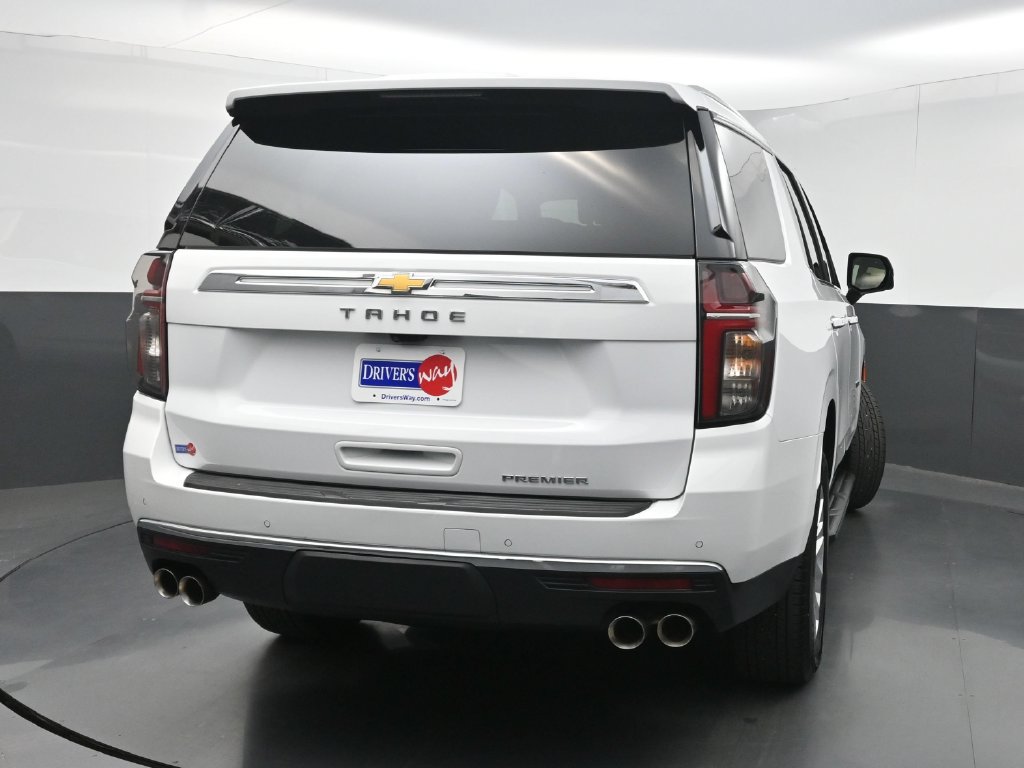 Used 2024 Chevrolet Tahoe Premier RWD image 42