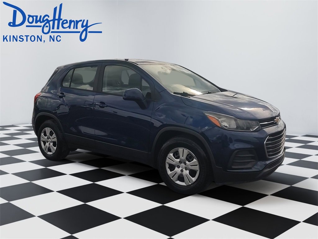 Used 2017 Chevrolet Trax LS image 7