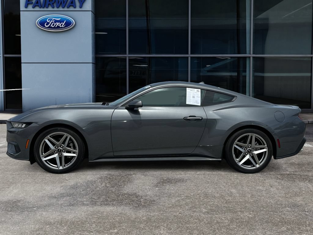 Certified 2024 Ford Mustang Premium RWD image 8