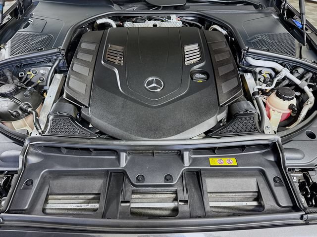 Used 2022 Mercedes-Benz S 580 4MATIC Sedan image 32