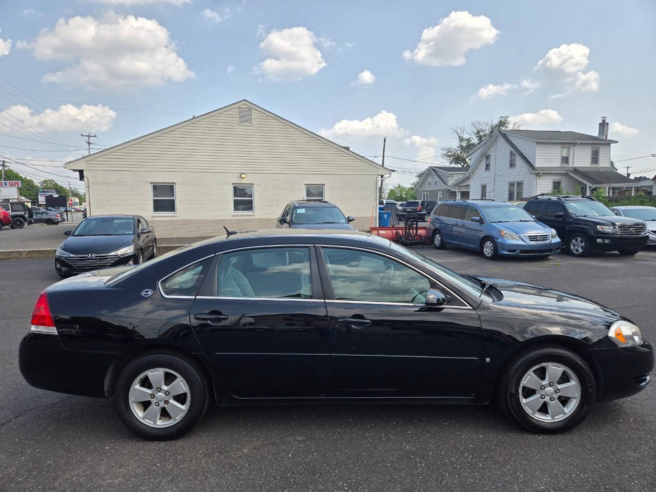 Used 2008 Chevrolet Impala LT FWD image 5