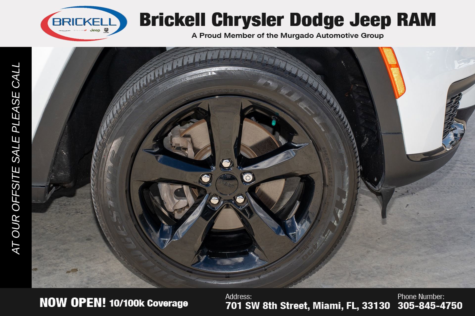 Used 2023 Jeep Grand Cherokee L Laredo image 43