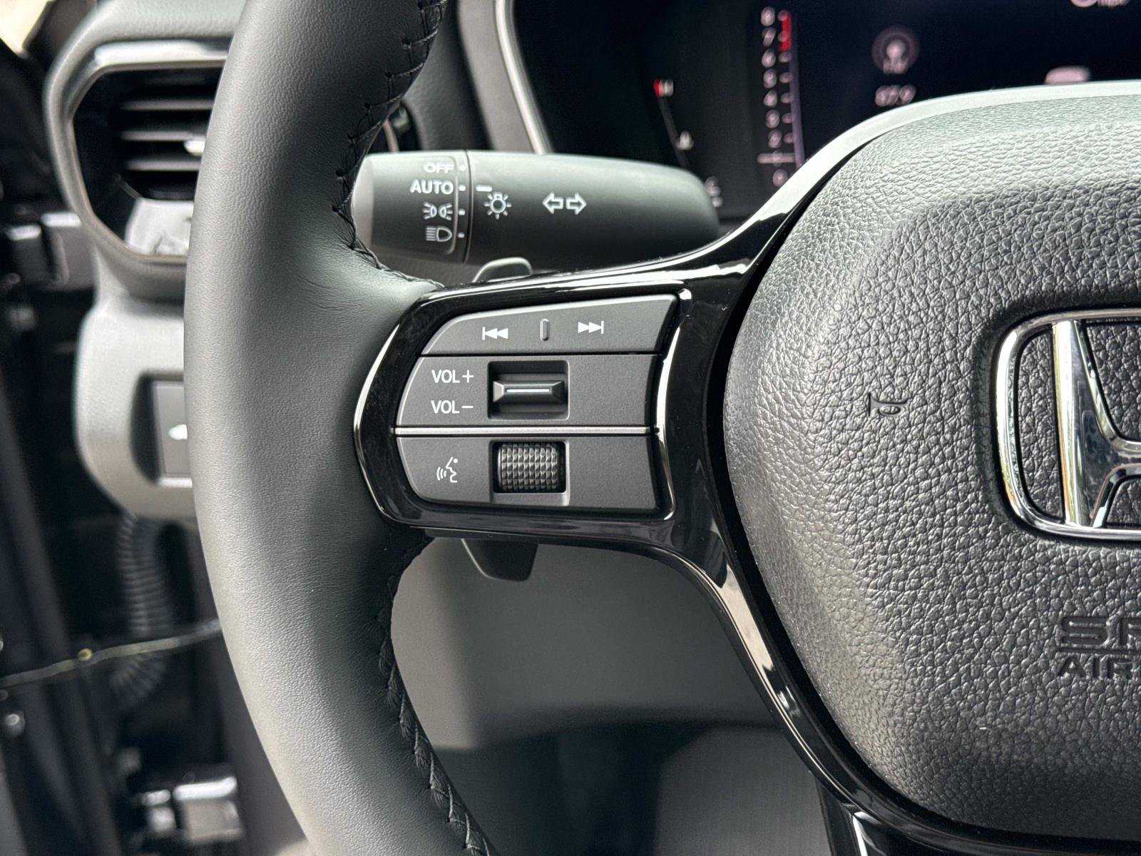 New 2026 Honda Passport RTL image 11