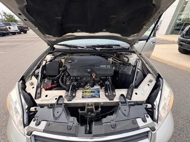 Used 2008 Chevrolet Impala LTZ FWD image 31