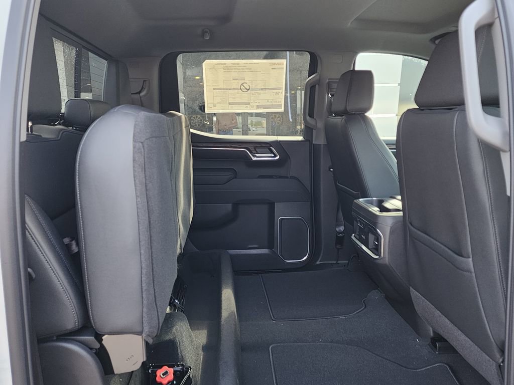 New 2026 GMC Sierra 1500 SLT image 45