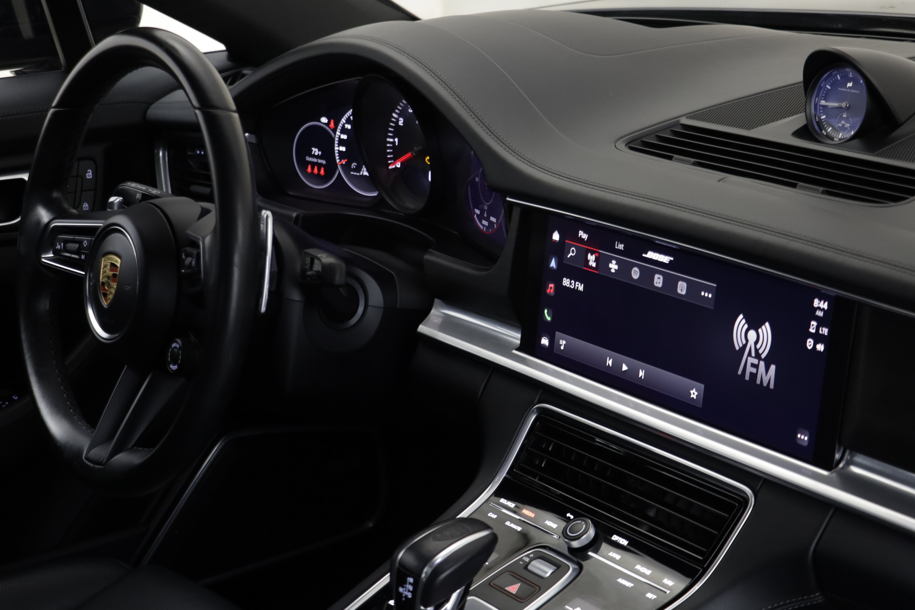 Used 2023 Porsche Panamera Platinum Edition RWD image 21