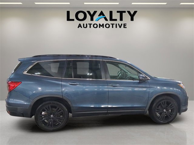 Used 2021 Honda Pilot Special Edition image 6