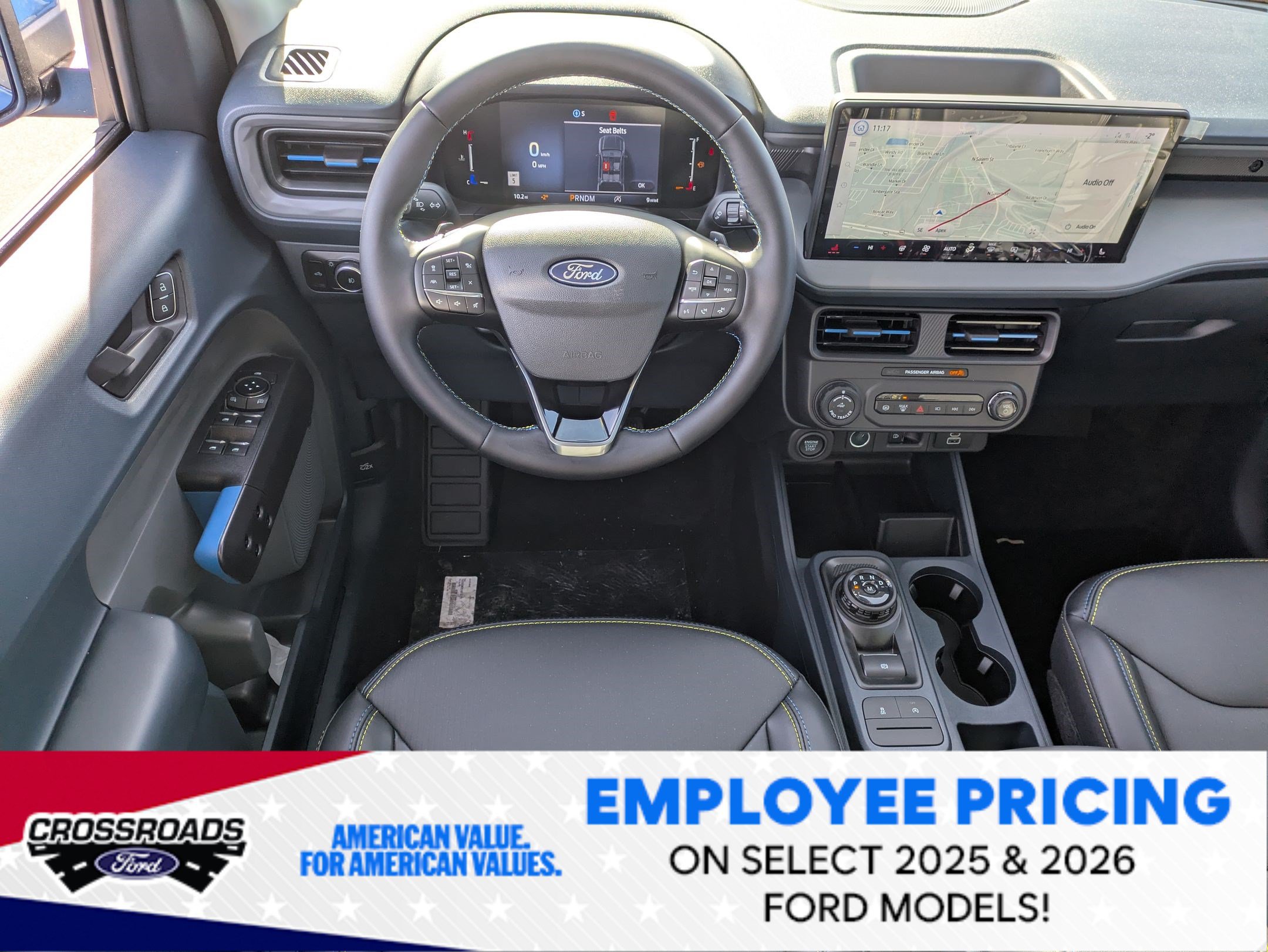 New 2026 Ford Maverick Lobo AWD/4WD image 33