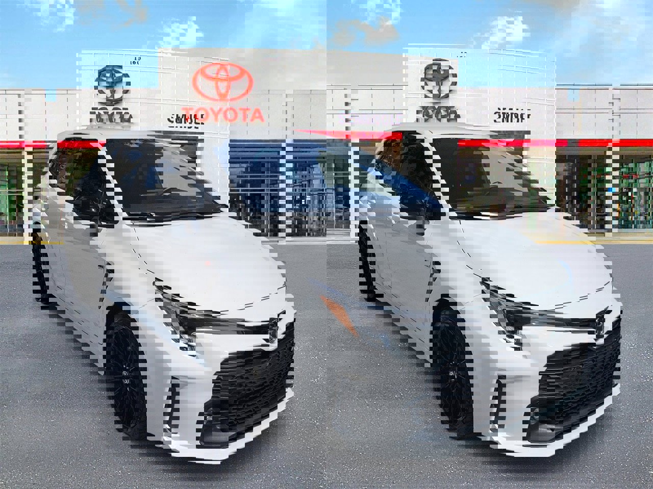 Used 2023 Toyota Corolla GR image 2