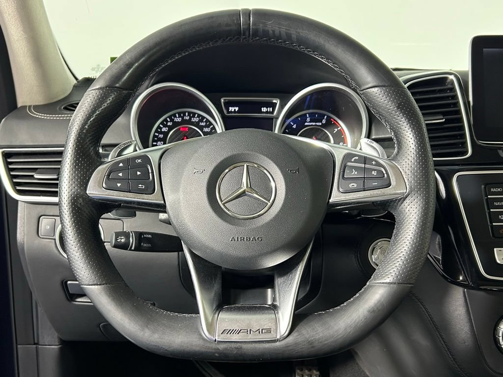 Used 2017 Mercedes-Benz GLE 63 AMG 4MATIC image 30