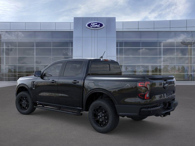New 2026 Ford Ranger XLT AWD/4WD image 4