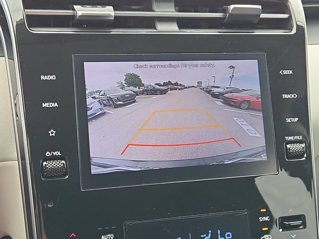 Used 2024 Hyundai Tucson SEL FWD image 22