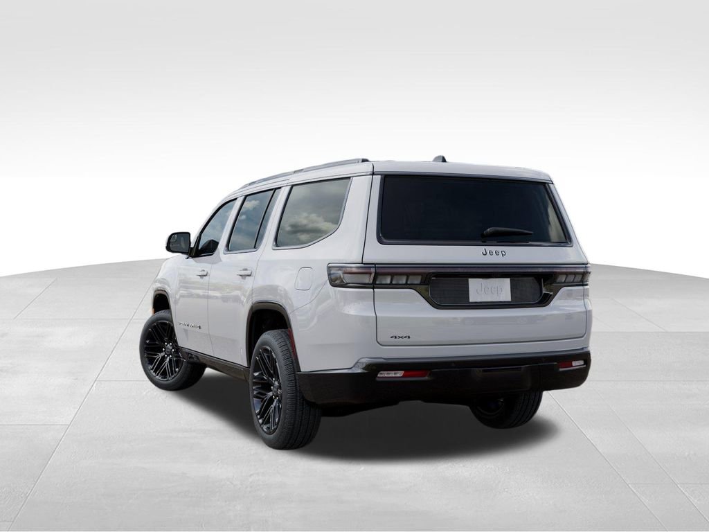 New 2026 Jeep Grand Wagoneer Limited AWD/4WD image 3