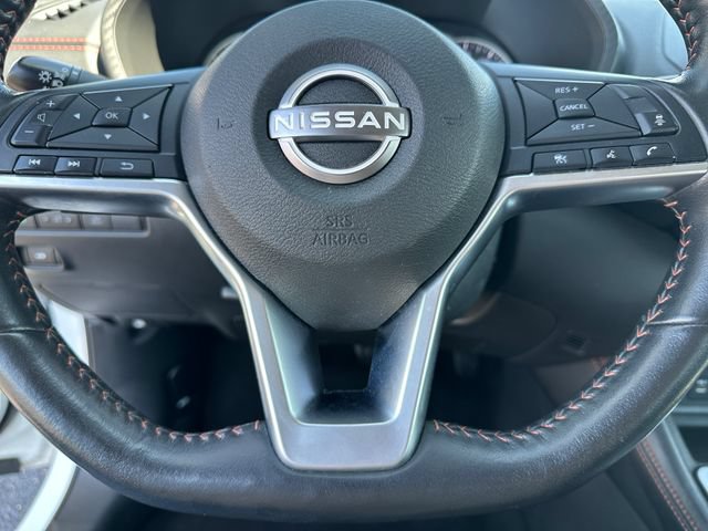 Used 2024 Nissan Sentra SR w/ SR Premium Package FWD image 27