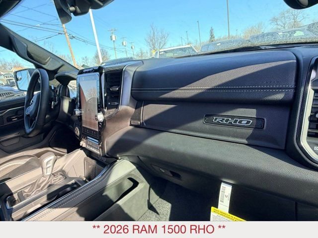 New 2026 RAM 1500 RHO w/ Bed Utility Group image 9