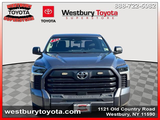 Used 2023 Toyota Tundra SR5 w/ SX Package AWD/4WD image 3