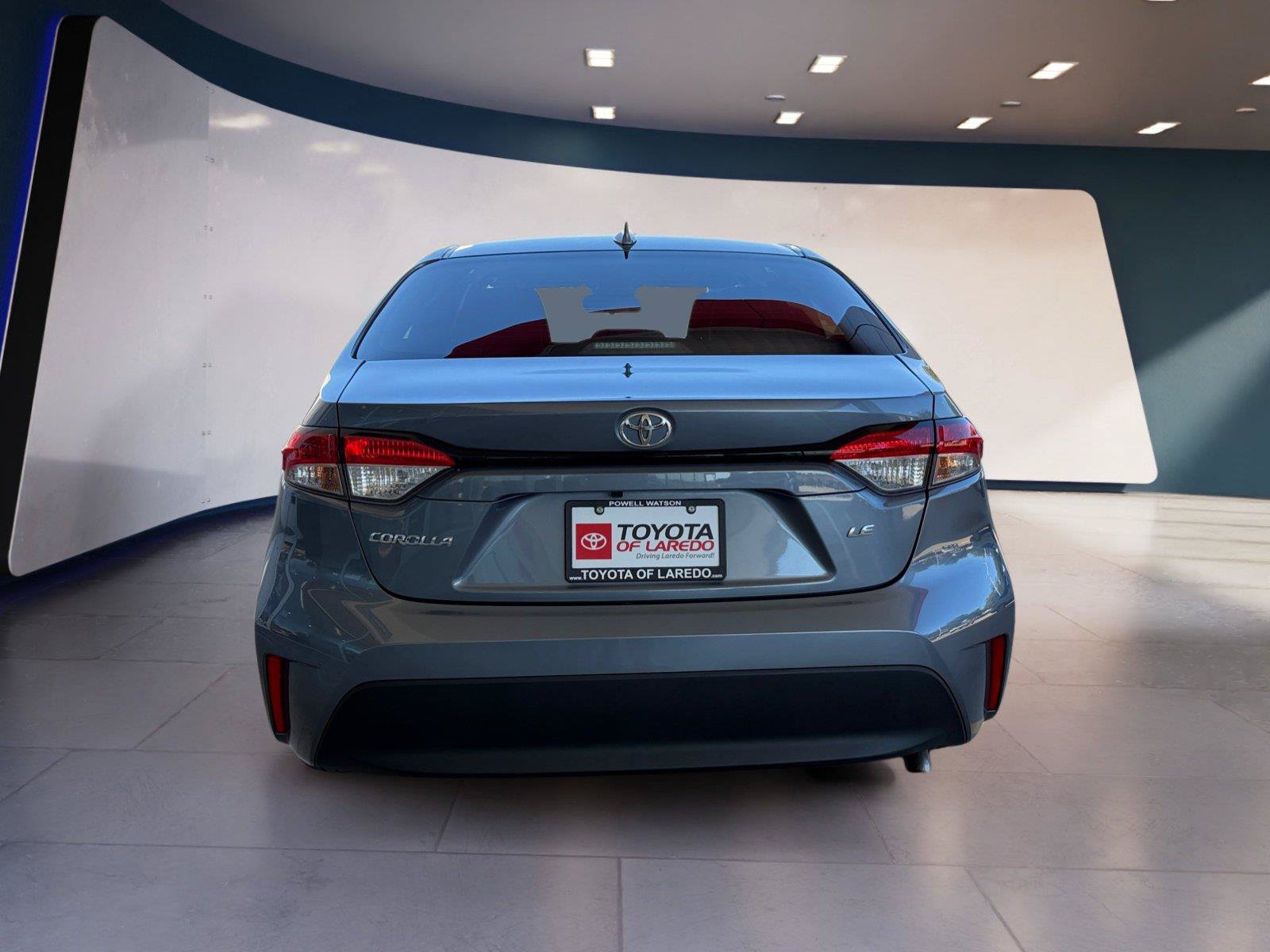 Used 2025 Toyota Corolla LE FWD image 4