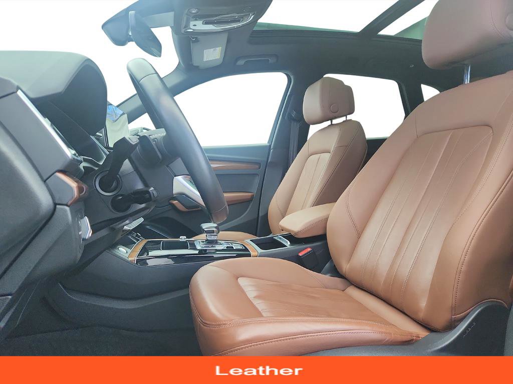 Used 2022 Audi Q5 2.0T Premium image 11