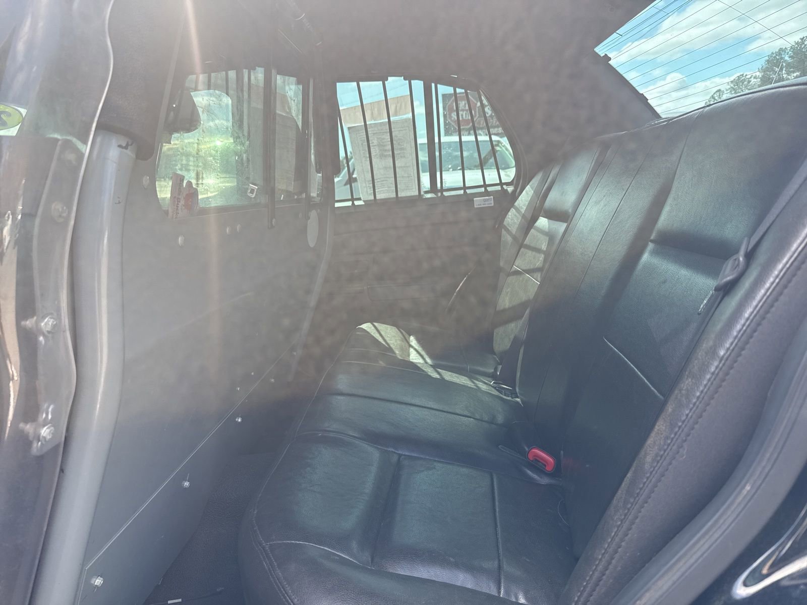 Used 2011 Ford Crown Victoria Police Interceptor RWD image 14