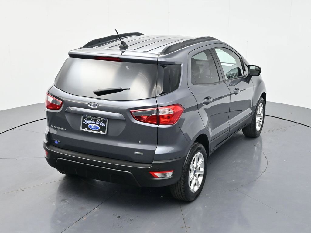 Used 2019 Ford EcoSport SE FWD image 39