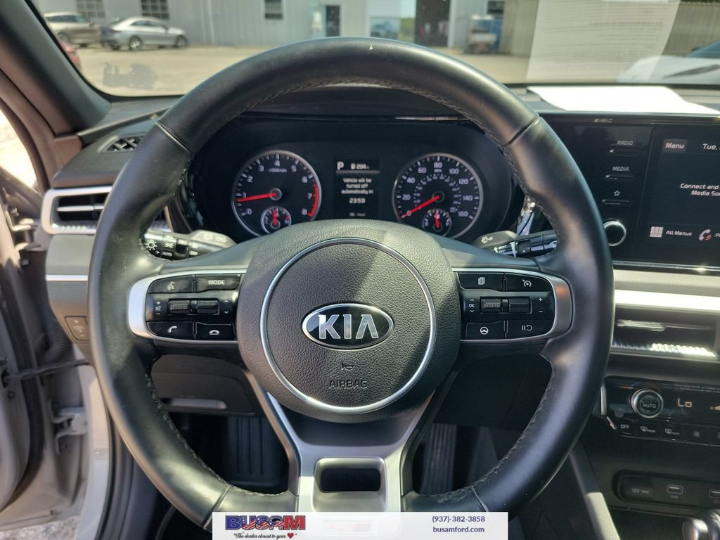 Used 2021 Kia K5 GT-Line FWD image 17