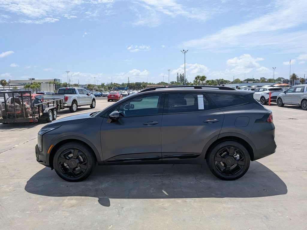 Certified 2026 Kia Sportage X-Line w/ X-Line Technology Package AWD/4WD image 5