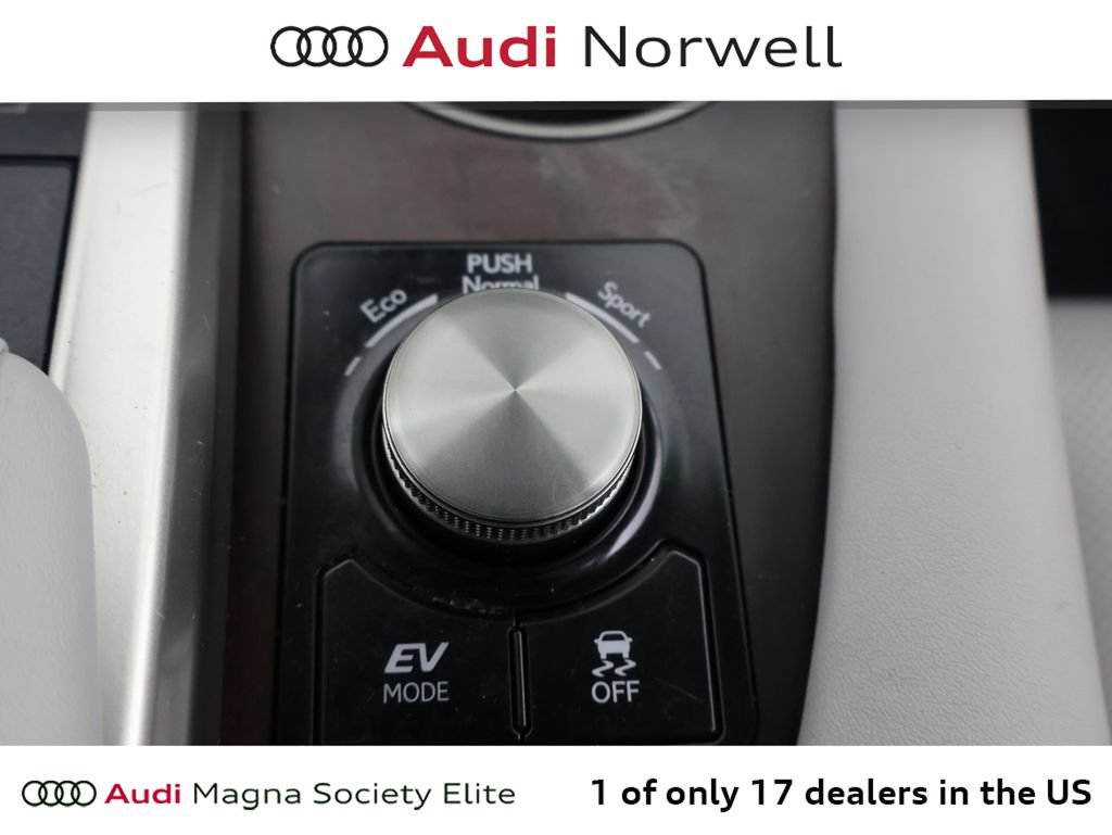 Used 2021 Lexus RX 450h AWD w/ Premium Package image 4