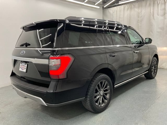 Used 2021 Ford Expedition Limited AWD/4WD image 7