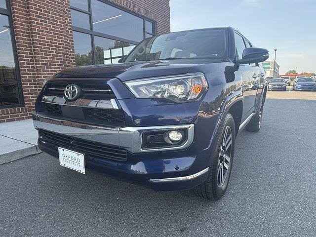 Used 2022 Toyota 4Runner Limited AWD/4WD image 26