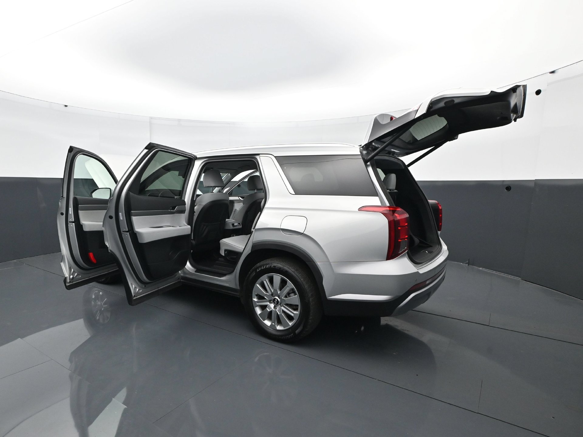 Used 2024 Hyundai Palisade SEL AWD/4WD image 34