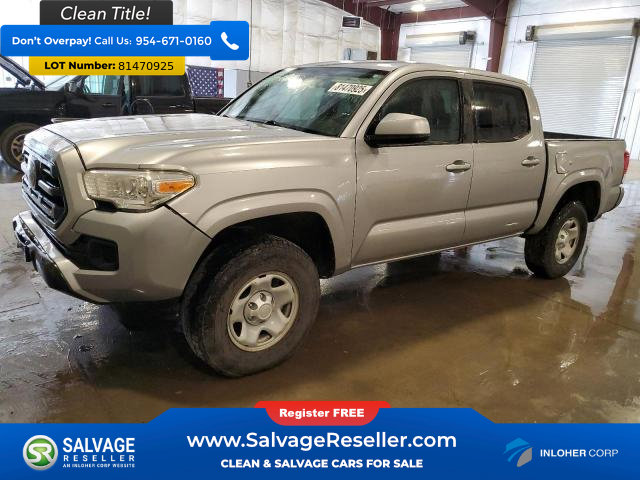 Used 2018 Toyota Tacoma SR w/ SR Convenience Package image 1