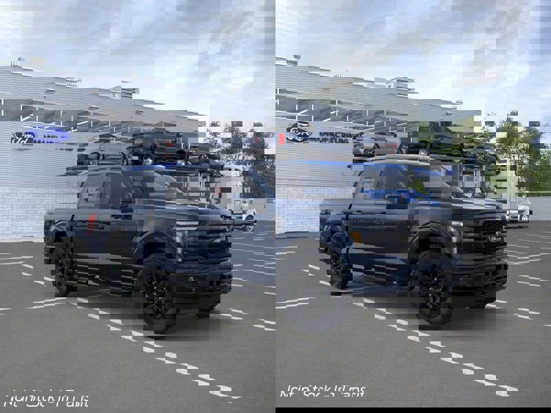 New 2026 Ford F150 Lariat w/ Equipment Group 502A High image 36