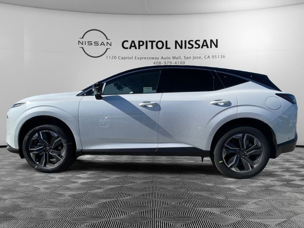 New 2025 Nissan Murano SL image 10