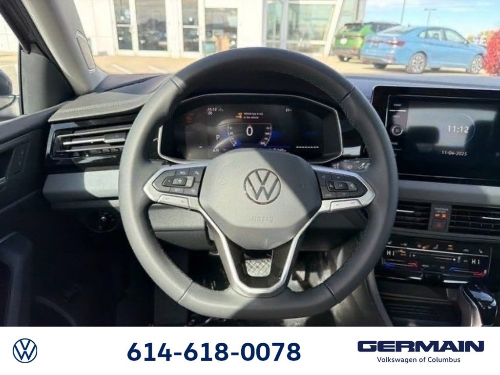 New 2026 Volkswagen Jetta SE FWD image 18