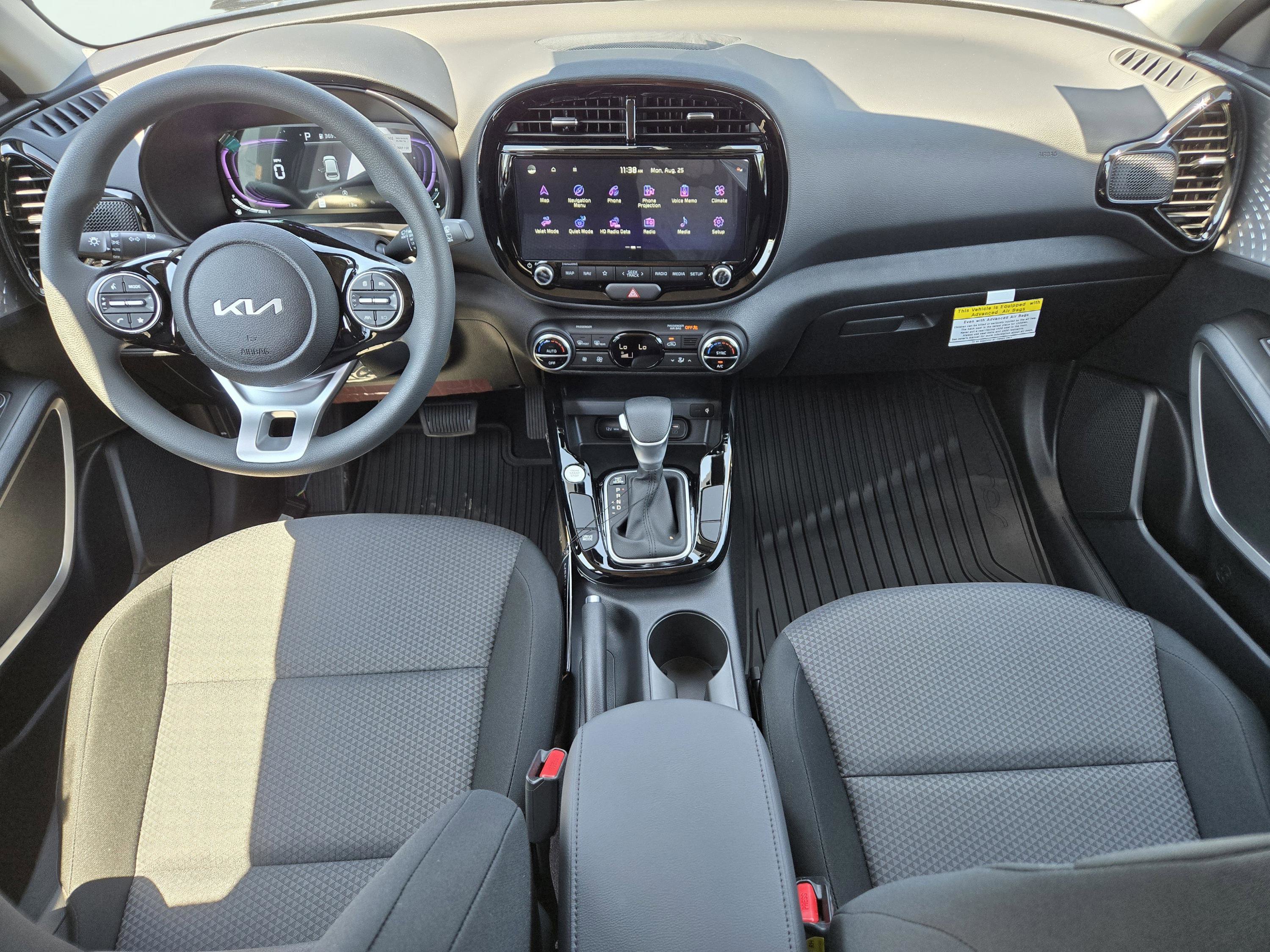 New 2025 Kia Soul S image 19