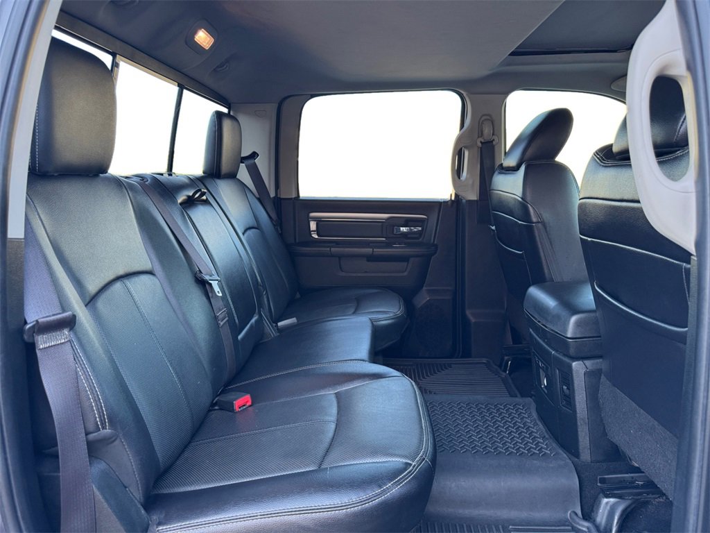 Used 2018 RAM 1500 Sport w/ Quick Order Package 27Q Night image 20